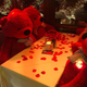 Illustration for article titled Scenes of Love From Don Jr.s Valentines Dinner